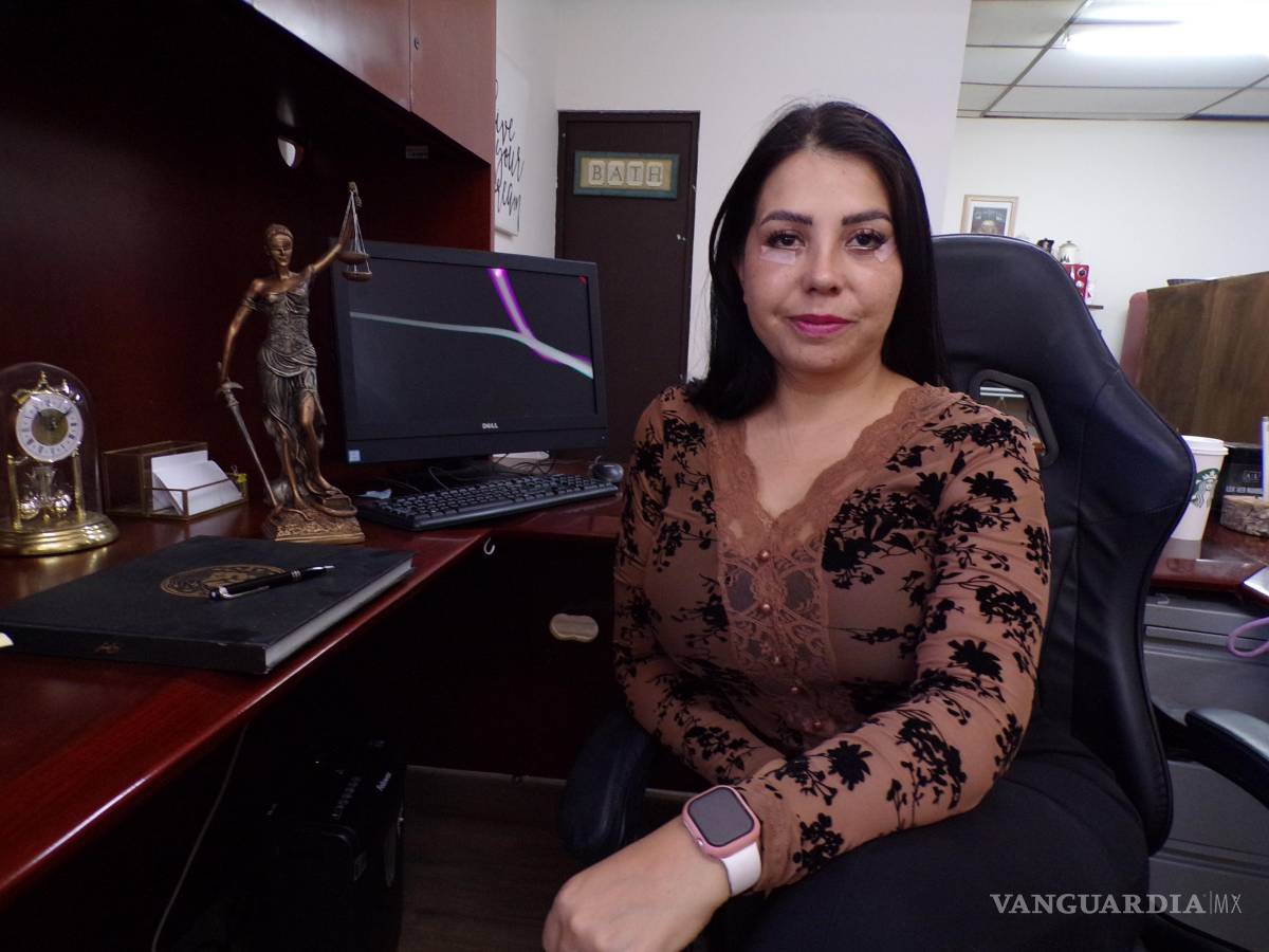 $!La abogada María Guadalupe Morales ha constatado lo difícil que es que las aseguradoras procedan cuando enfermedades no están en su catálogo.