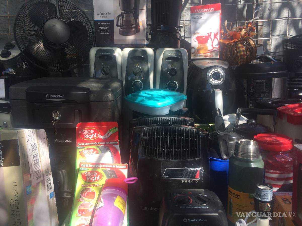 $!Se siente el frío y sube venta de calentadores en Saltillo