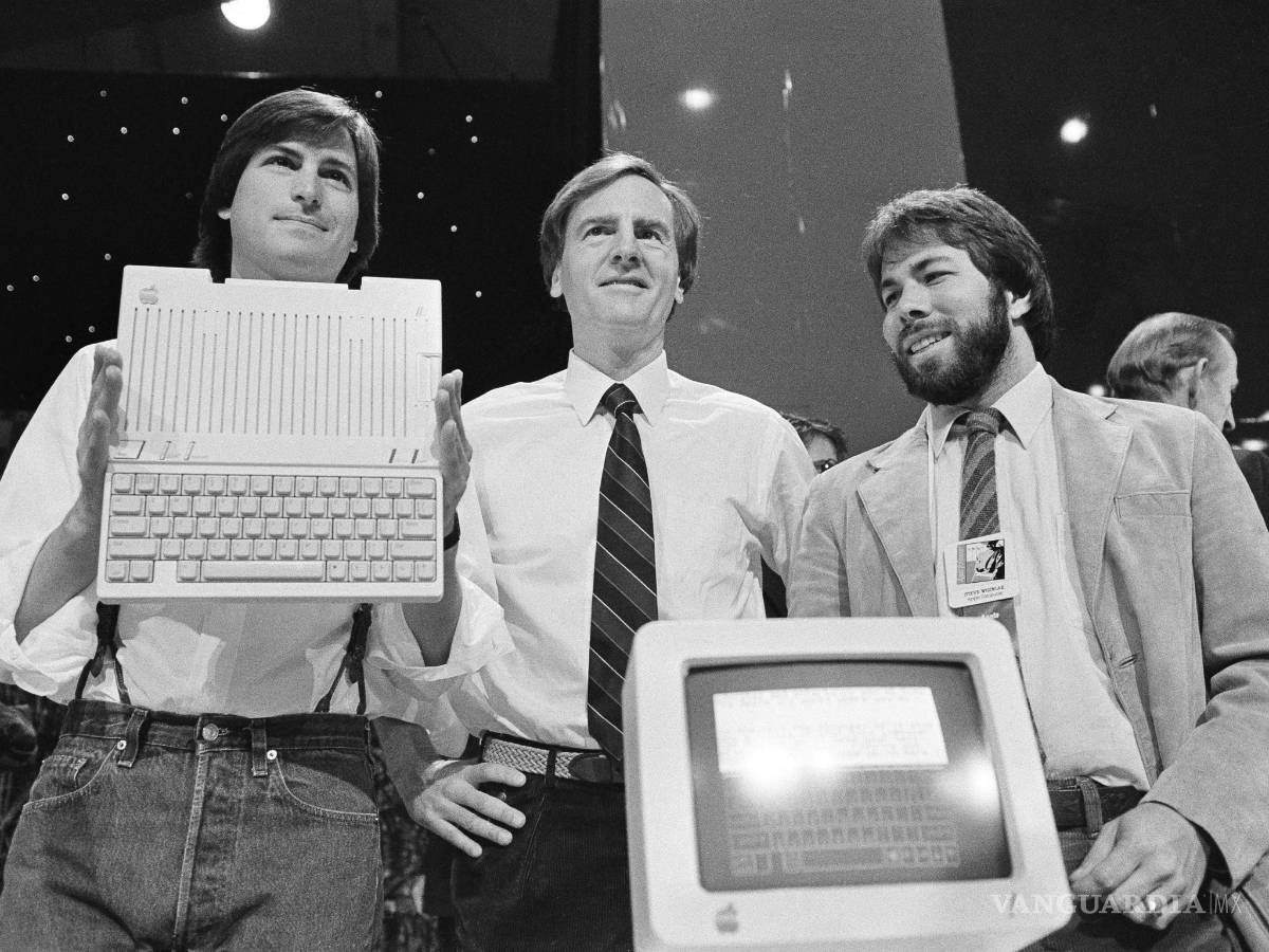 $!La otra cara de Steve Jobs