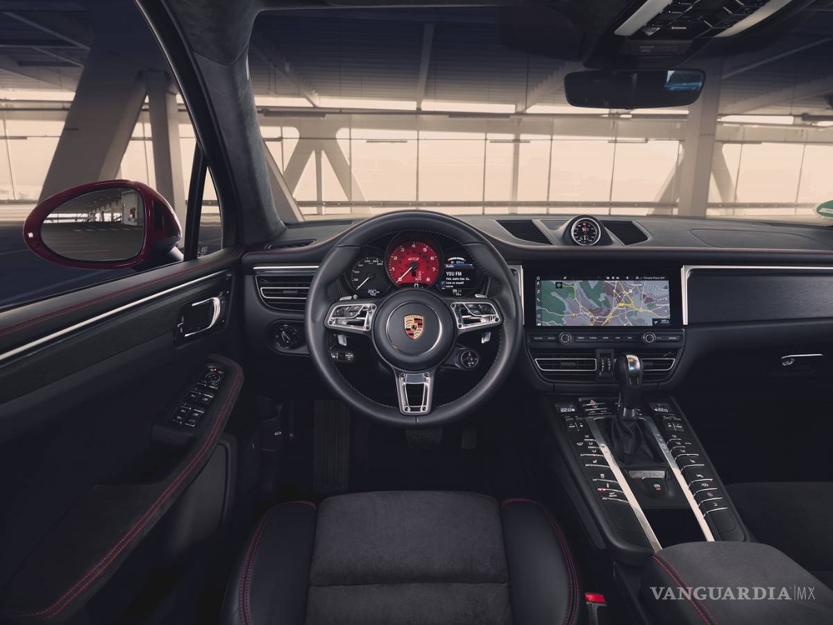 $!Porsche Macan GTS 2020, la esperada versión deportiva del SUV alemán