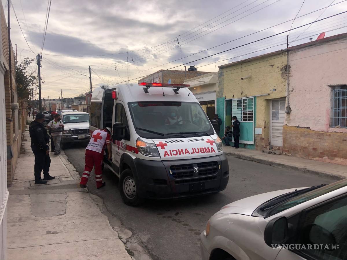 $!Hombre de la tercera edad muere asfixiado al comer barbacoa, en su domicilio del Centro de Saltillo