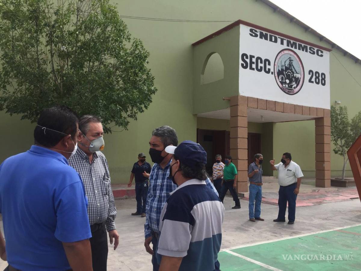 $!Desvían cerca de 7 mdp al Sindicato Nacional Democrático