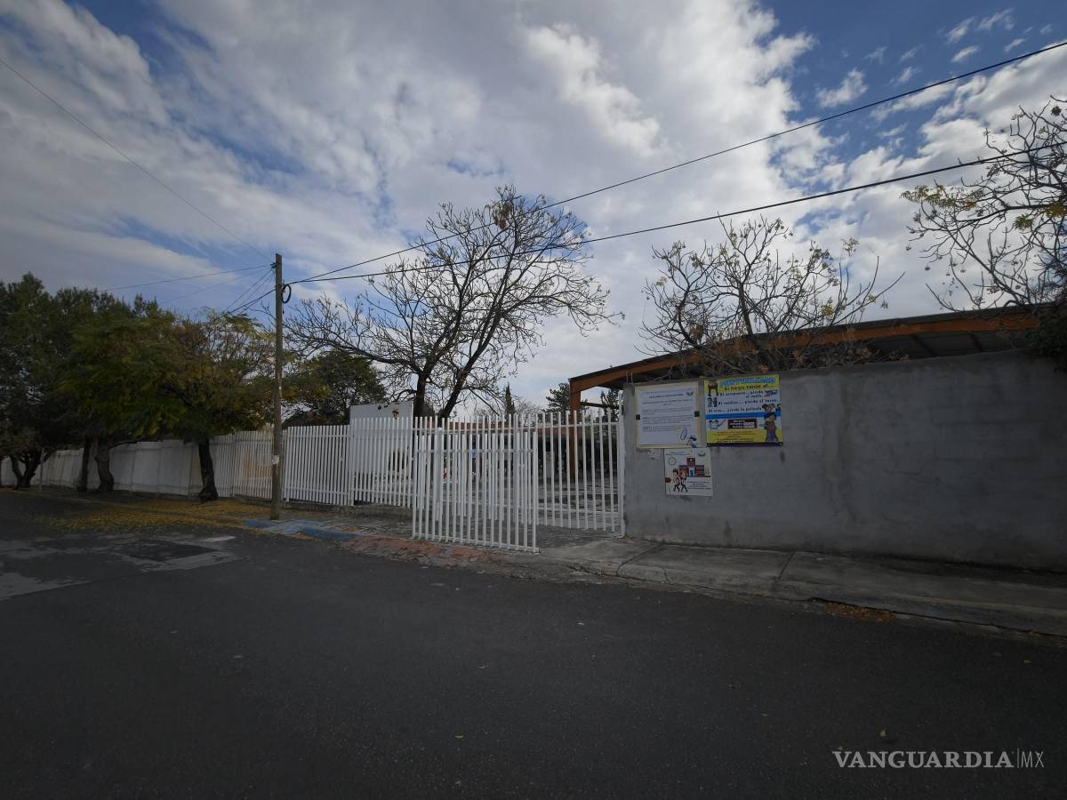 $!Padres optaron por no enviar a sus hijos ante las condiciones climáticas extremas.