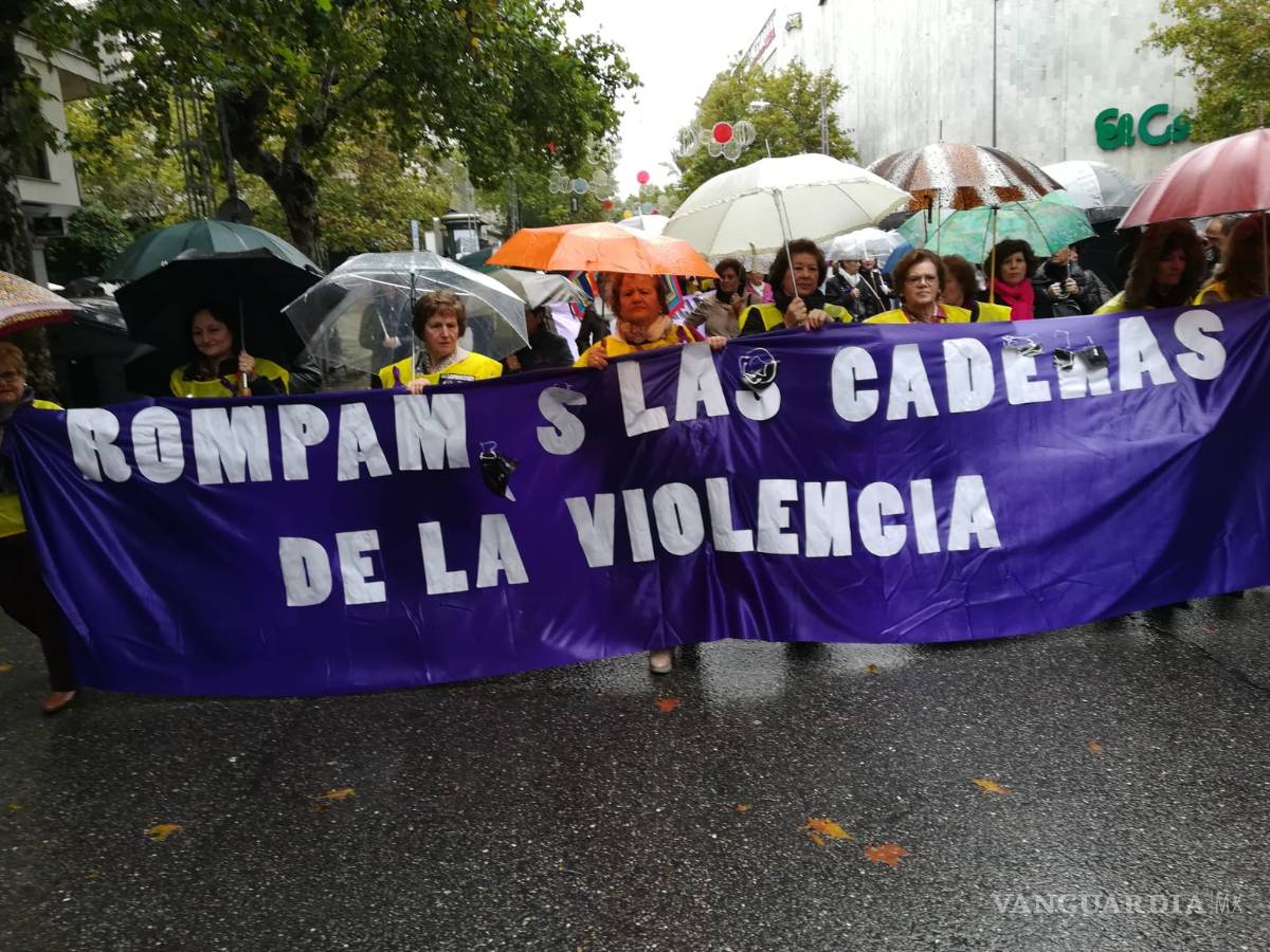 $!Miles de mujeres en todo el mundo claman 'Ni una menos'