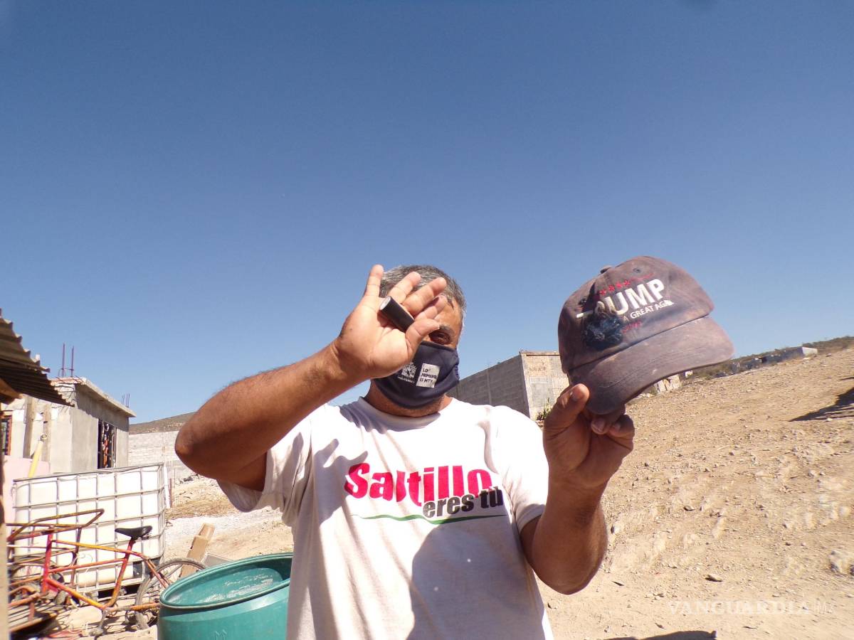 $!Muchos migrantes trabajan temporalmente en lo que esperan por su cita con las autoridades de Estados Unidos.