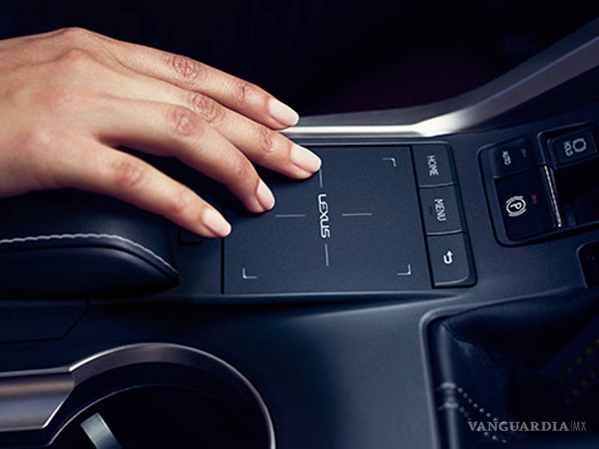 $!El Lexus NX 2018, un SUV poderoso y lujoso