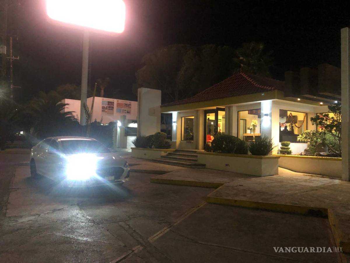 $!Muere hombre en hotel de Saltillo a causa de un infarto mientras laboraba