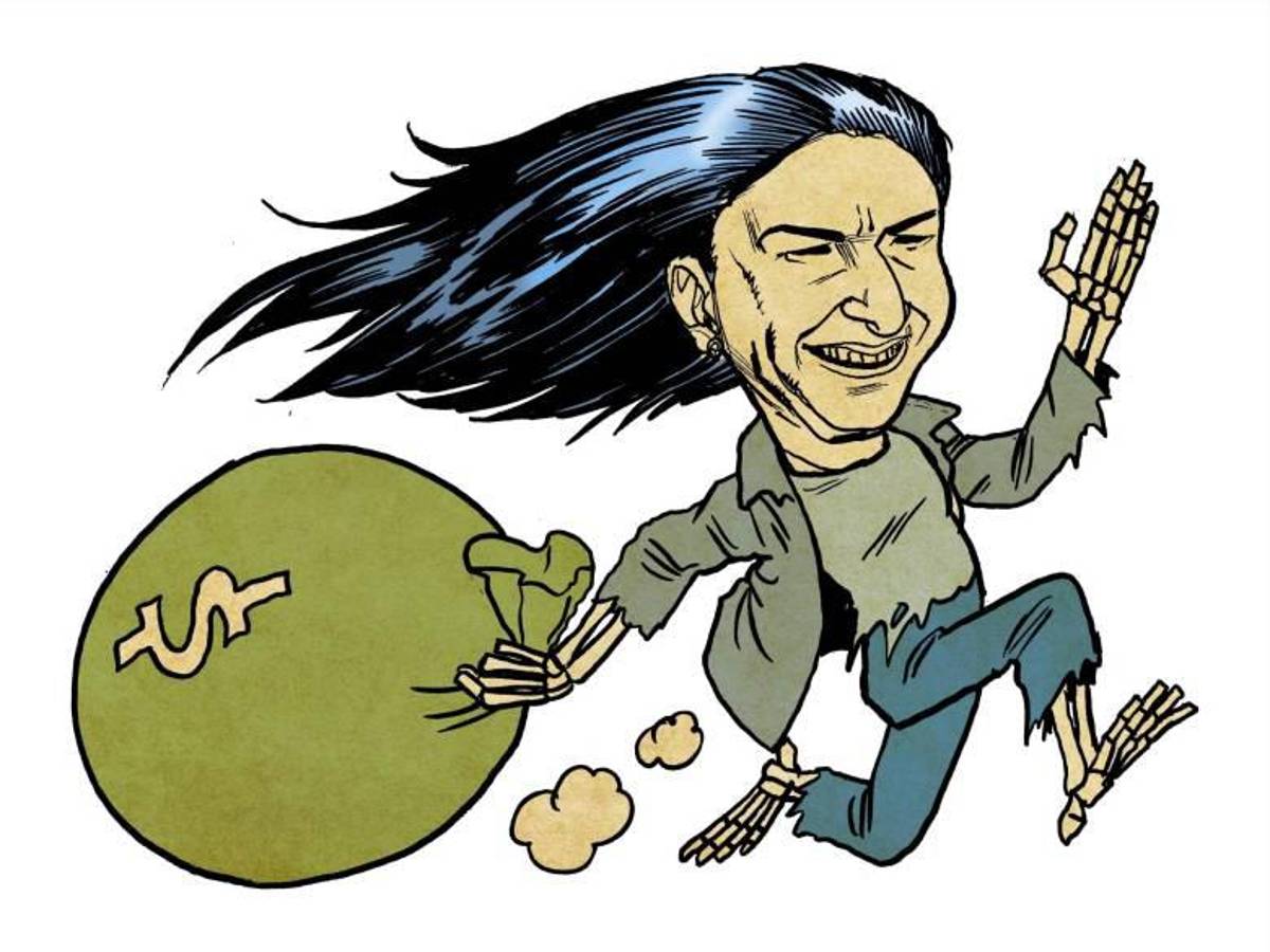 $!La irreverencia de la muerte