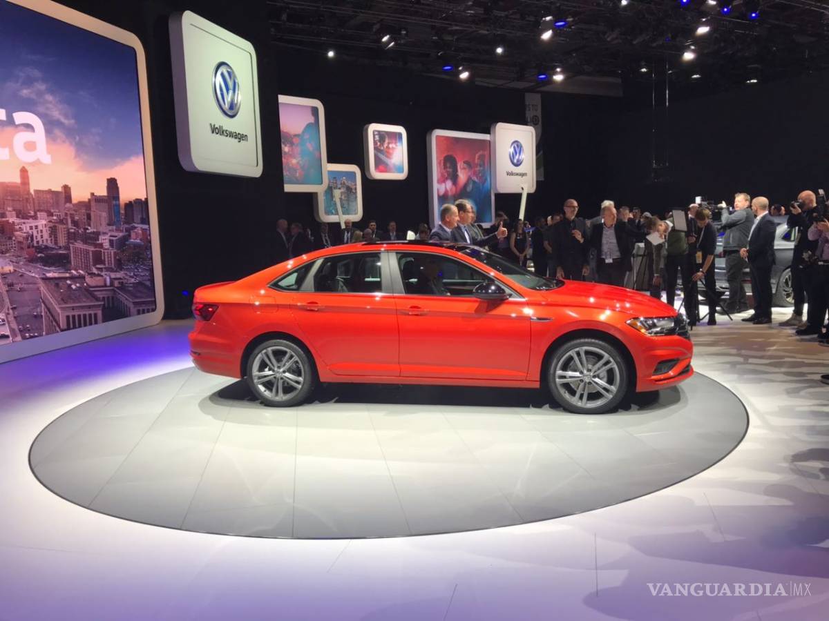 $!Arranca por todo lo alto el Auto Show Detroit 2018 (Fotos)