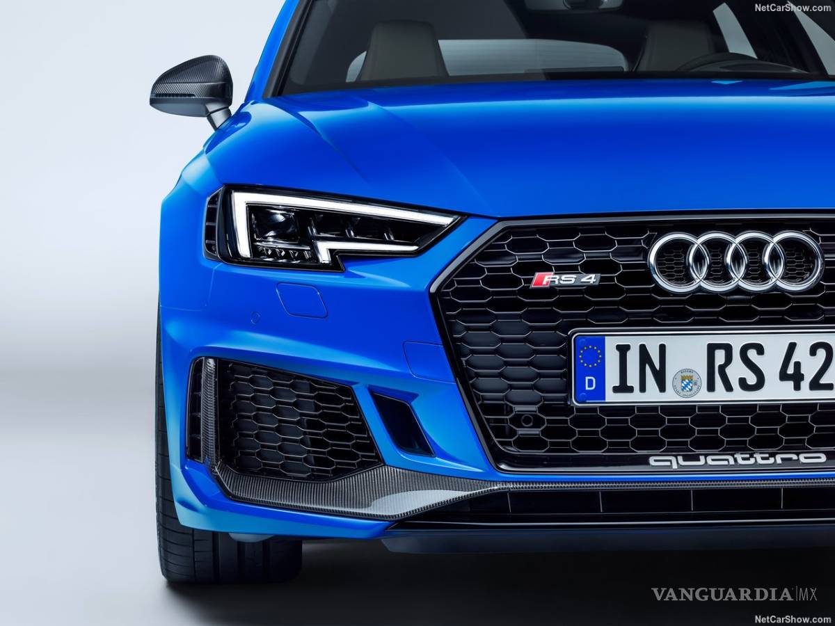 $!Audi RS6 Avant 2018, coche de gama alta que en carretera 'vuela'
