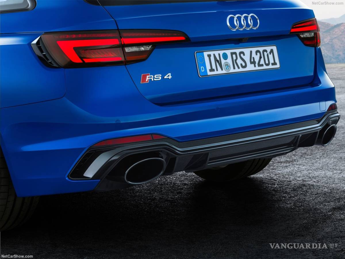 $!Audi RS6 Avant 2018, coche de gama alta que en carretera 'vuela'