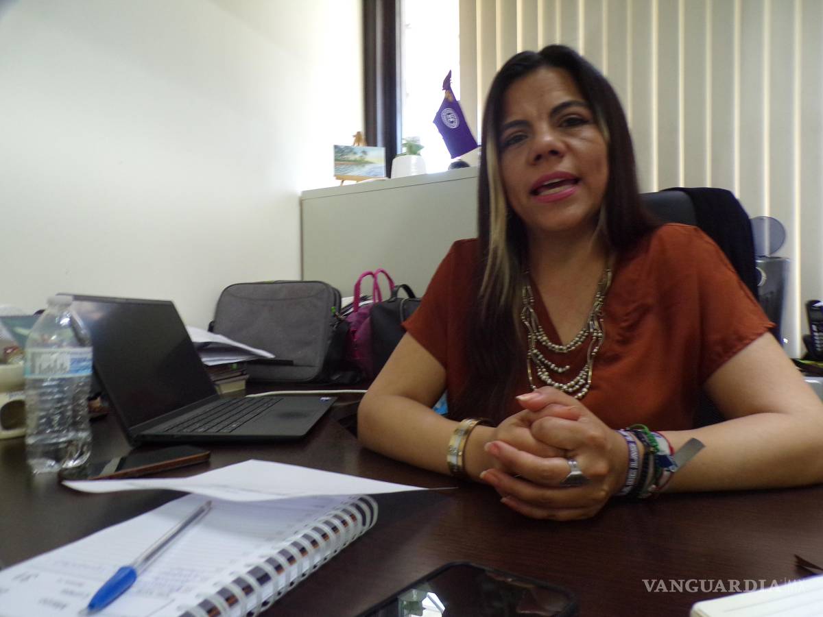 $!Nadia Salas, titular del Tribunal Universitario, afirmó que la política es de cero tolerancia a estas conductas y agregó que el objetivo es generar entornos seguros.