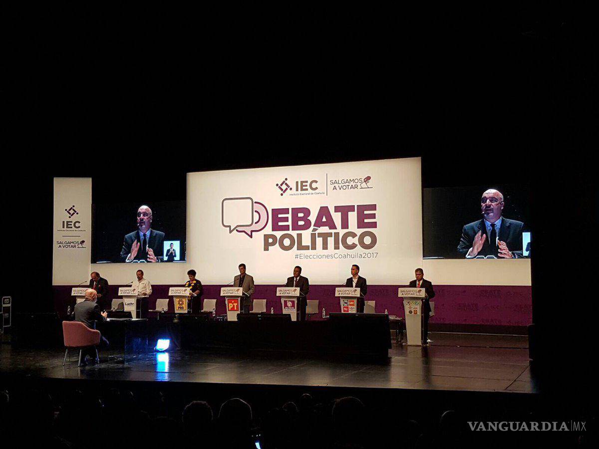 $!Los moderadores no han tenido tanto margen para cuestionar a los candidatos de manera abierta sobre temas de interés.