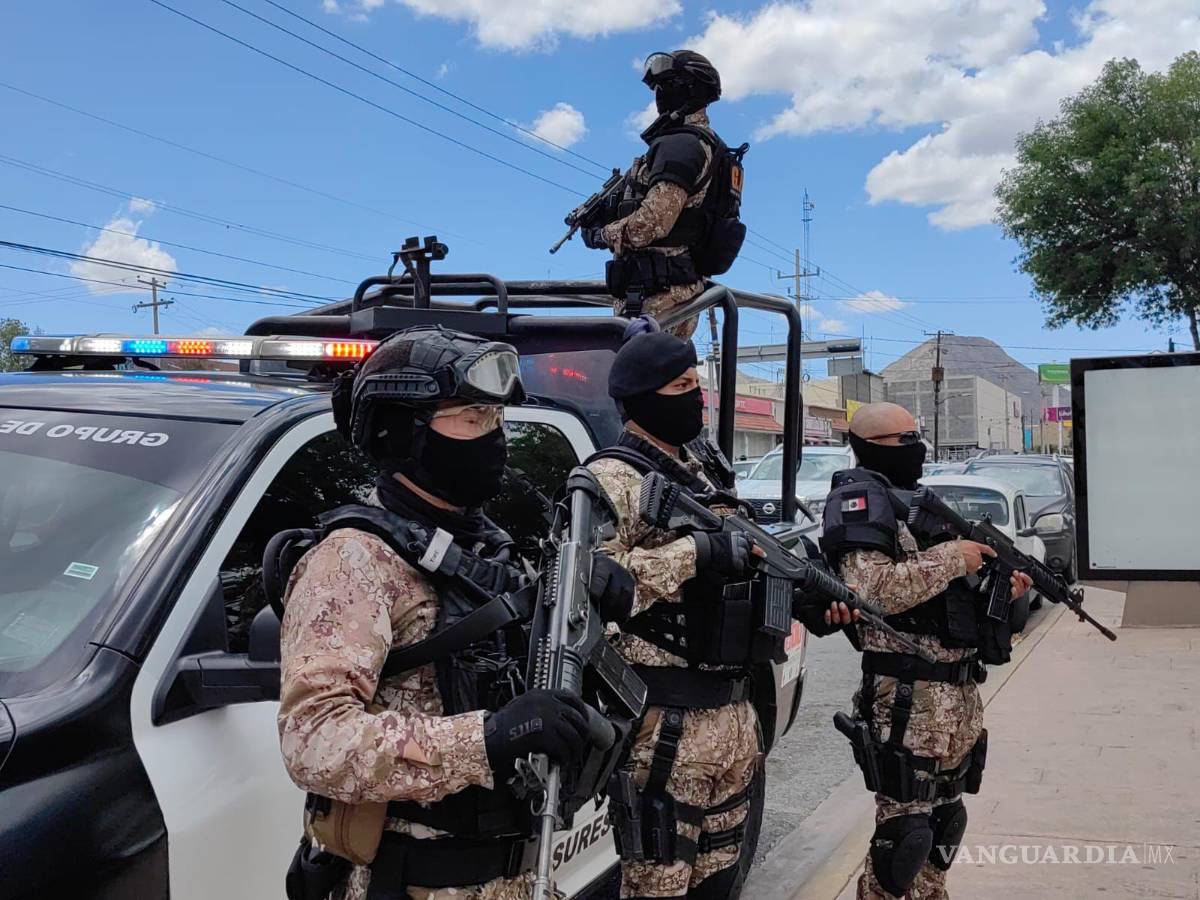 $!Los elementos reciben capacitación para convertirse en los primeros respondientes en cualquier situación.