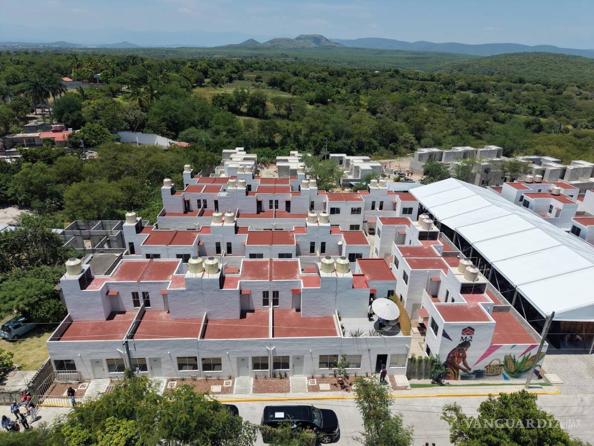 $!Conavi dio inicio a una nueva convocatoria del programa Vivienda para el Bienestar 2026.