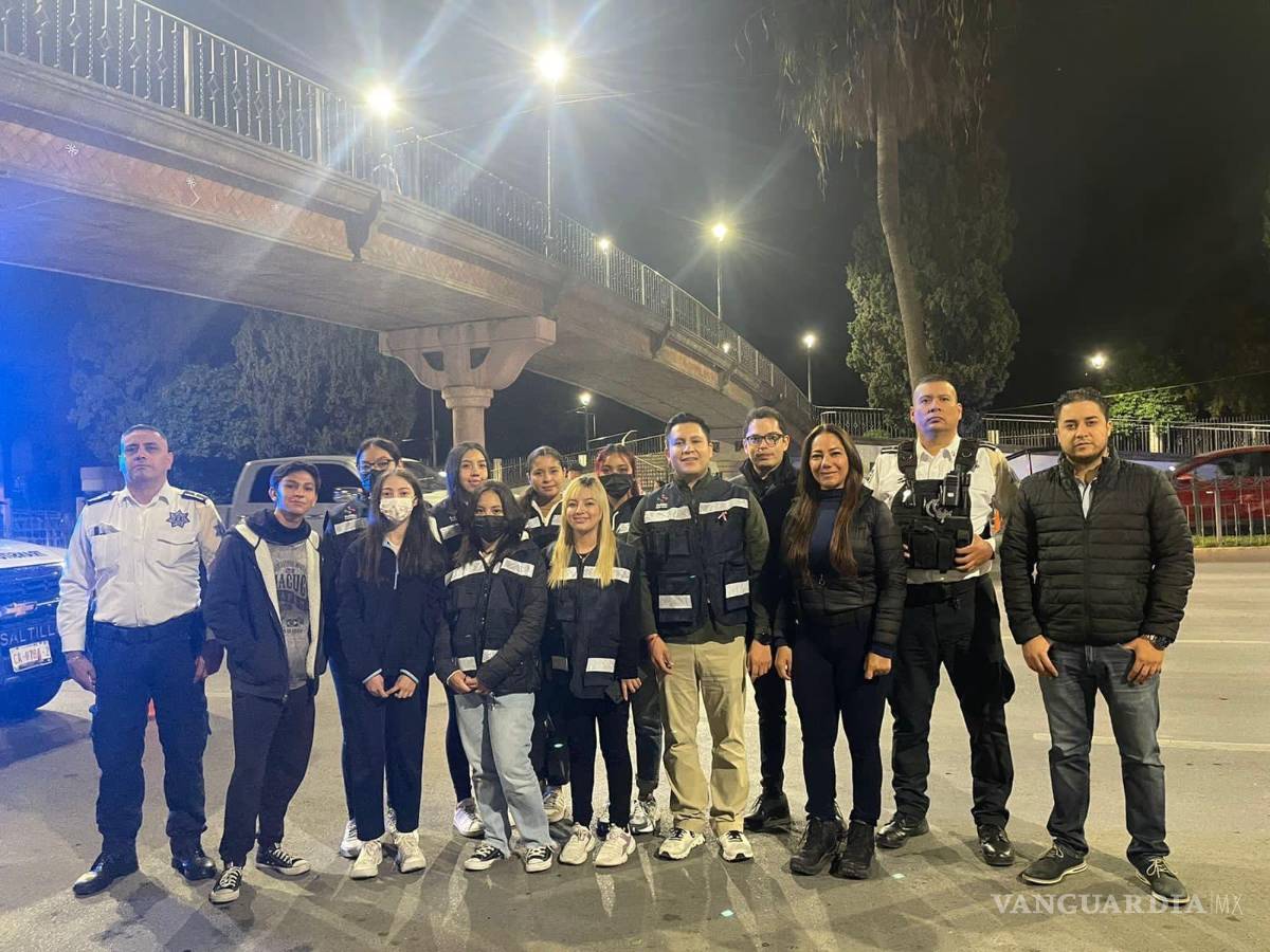 $!Busca Chema Fraustro involucrar a los jóvenes de Saltillo en proyectos de seguridad