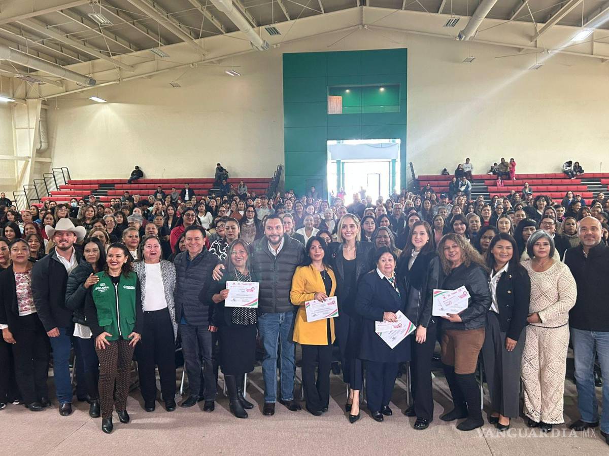 $!Vista general del evento de graduación del programa Mujeres al Siguiente Nivel.