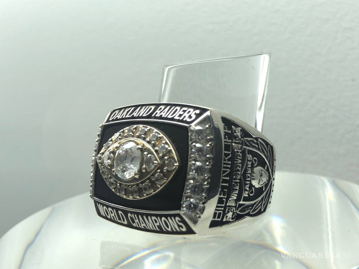 $!Así son los 52 anillos de SuperBowl. ¿Cuál es tu favorito?