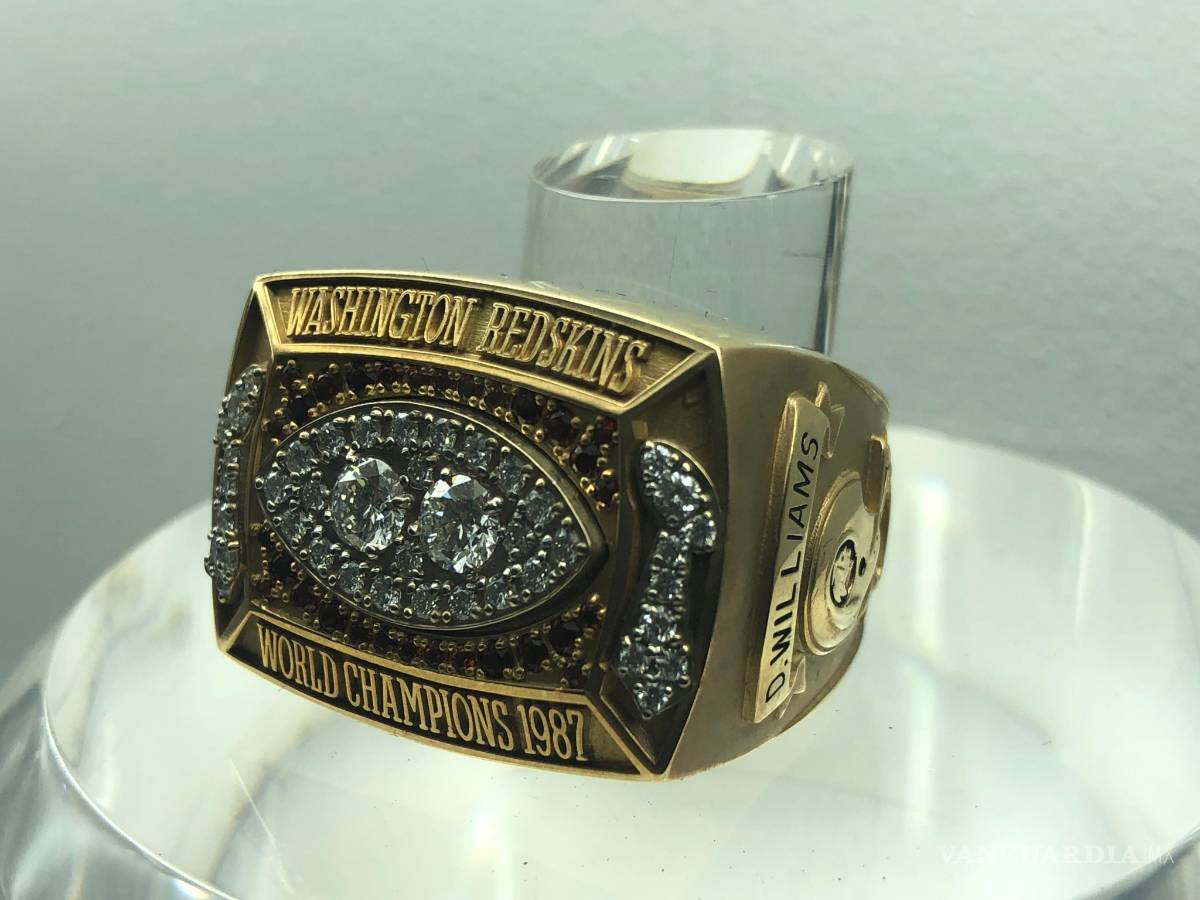 $!Así son los 52 anillos de SuperBowl. ¿Cuál es tu favorito?