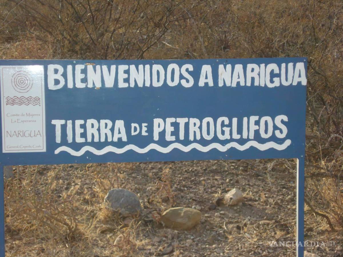 $!Narigua: petroglifos en el olvido