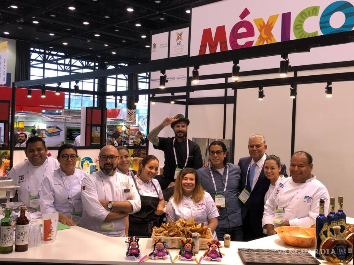 $!Se venden 6.8 millones de dólares en feria de Estados Unidos de agroproductos mexicanos