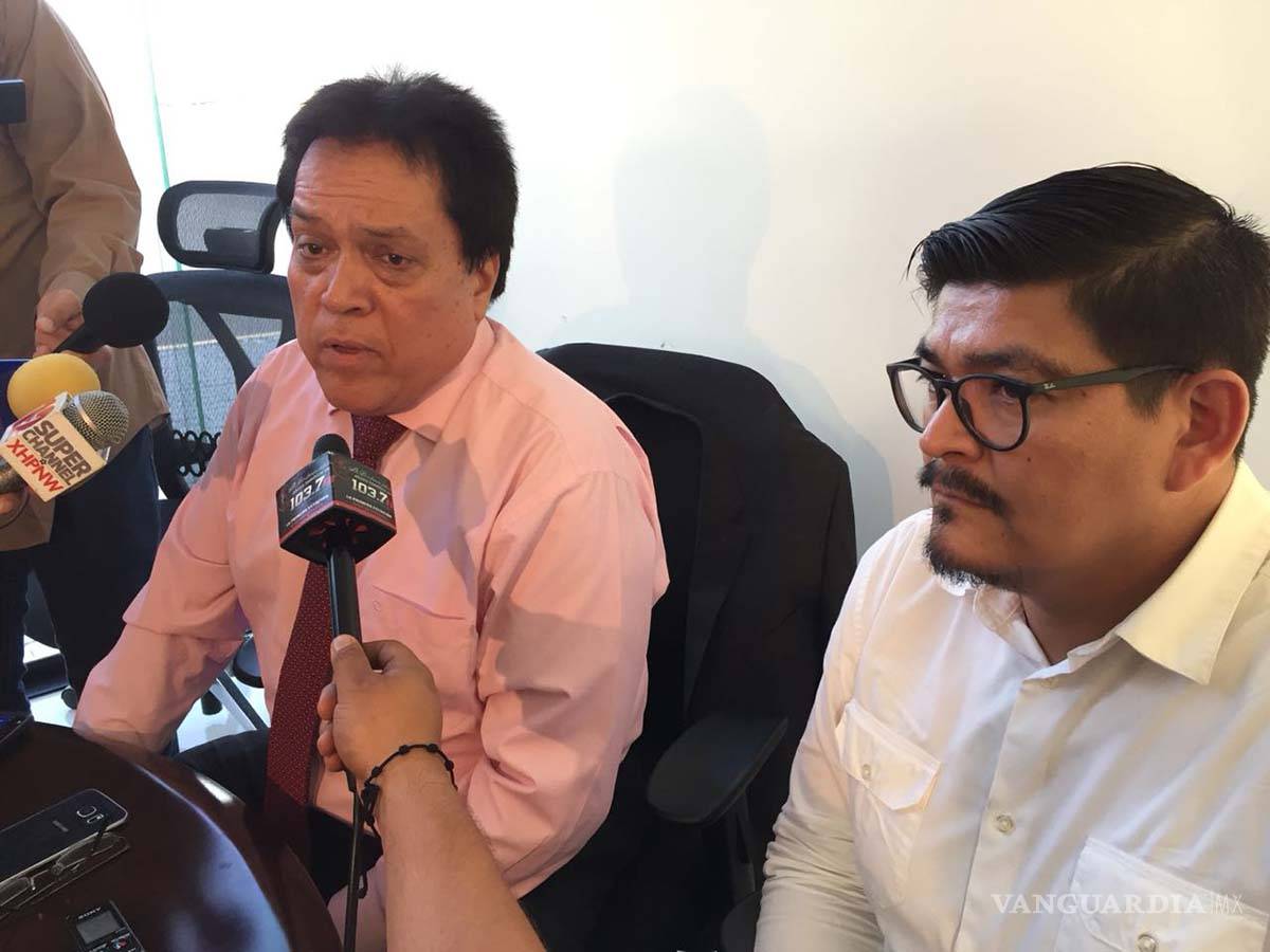 $!Policía Cibernética investiga amenazas a través de redes sociales tras crimen de Purón: Fiscal General de Coahuila