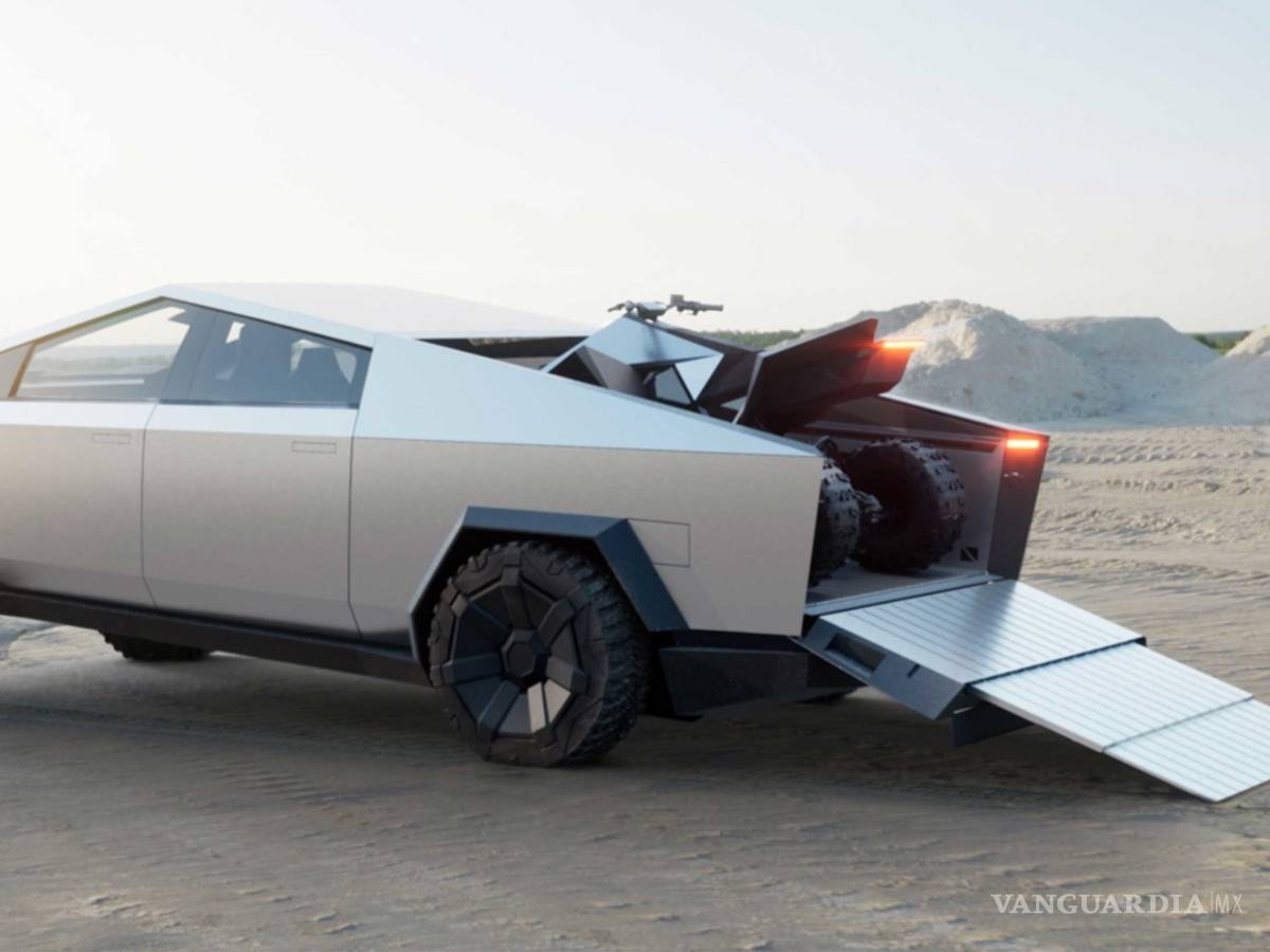 $!La Tesla Cybertruck podría no venderse en Europa, por estas razones