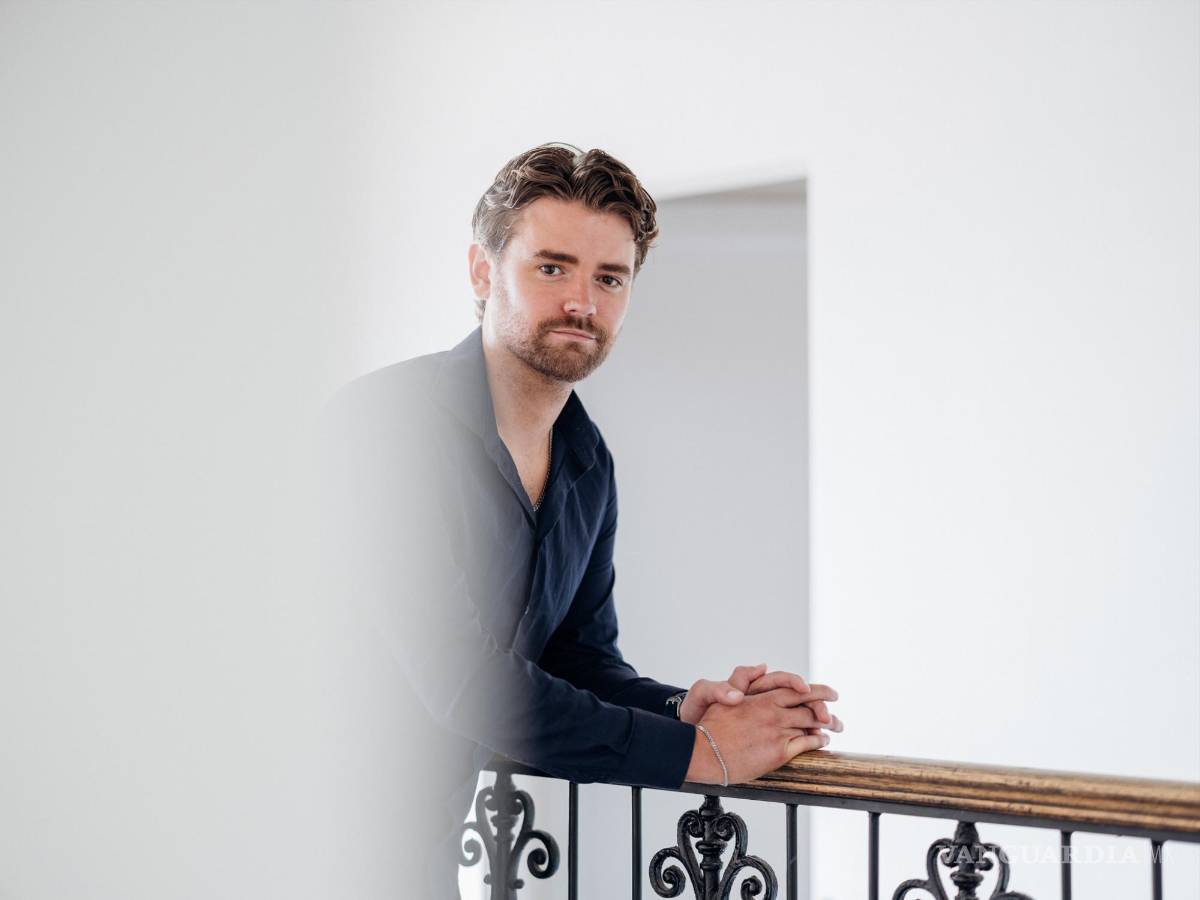 $!Luke Stone, concursante del reality show “Bachelorette” y “Bachelor in Paradise”.