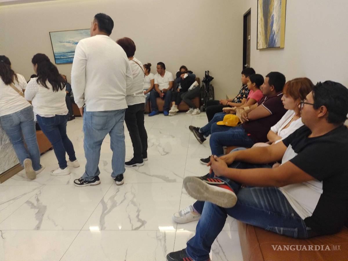 $!Al sepelio asistieron familiares y amigos de la menor fallecida.