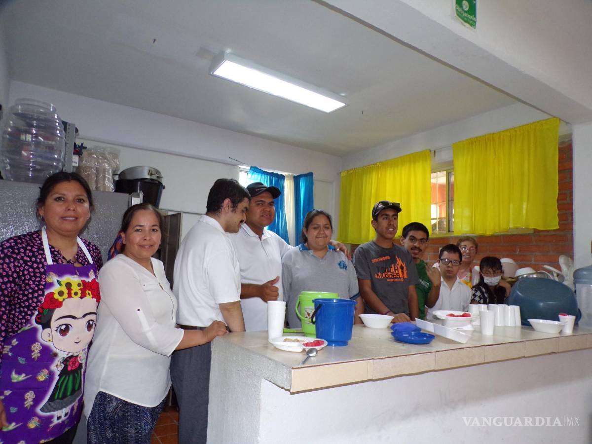 $!Muchas personas con discapacidad tienen muchos deseos de trabajar, aunque a veces las familias, por miedo, las frenan.