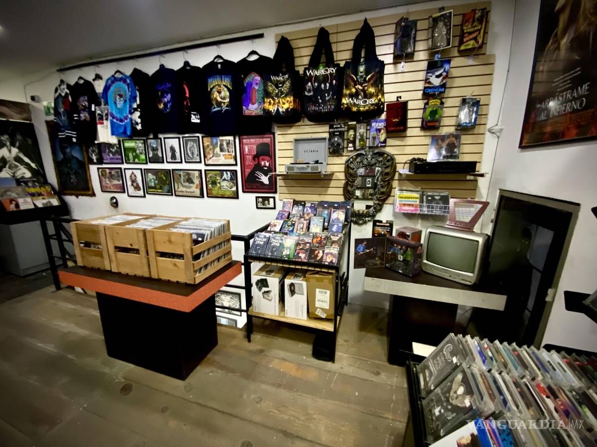 $!Dark Vission Monterrey