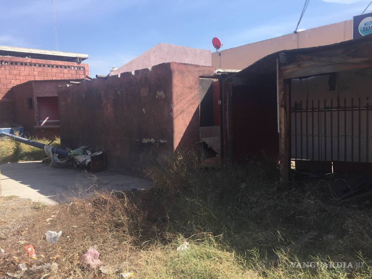 $!Se cumplen 7 años del ataque al bar Ferrie de Torreón; el lugar permanece abandonado