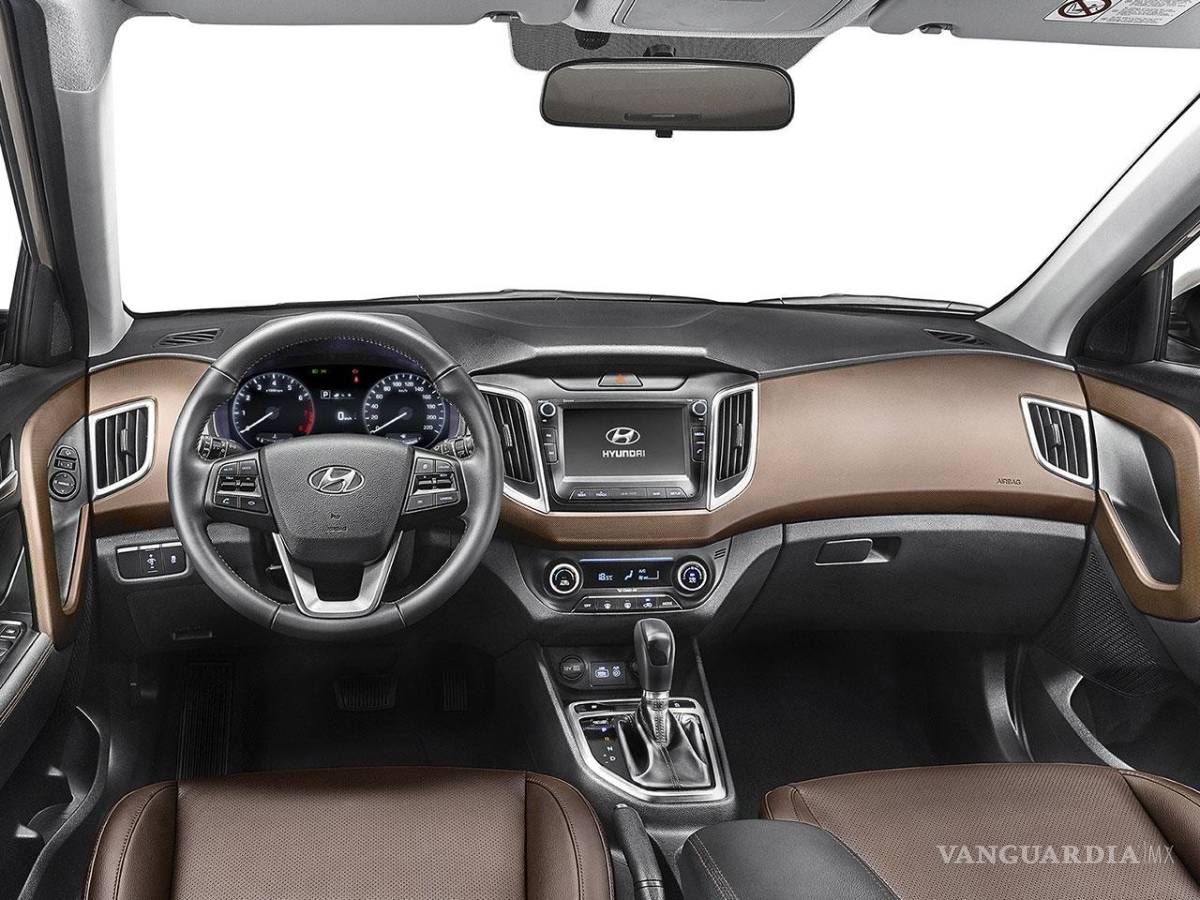 $!Hyundai Creta 2019 llega a México; precios, versiones y equipamiento