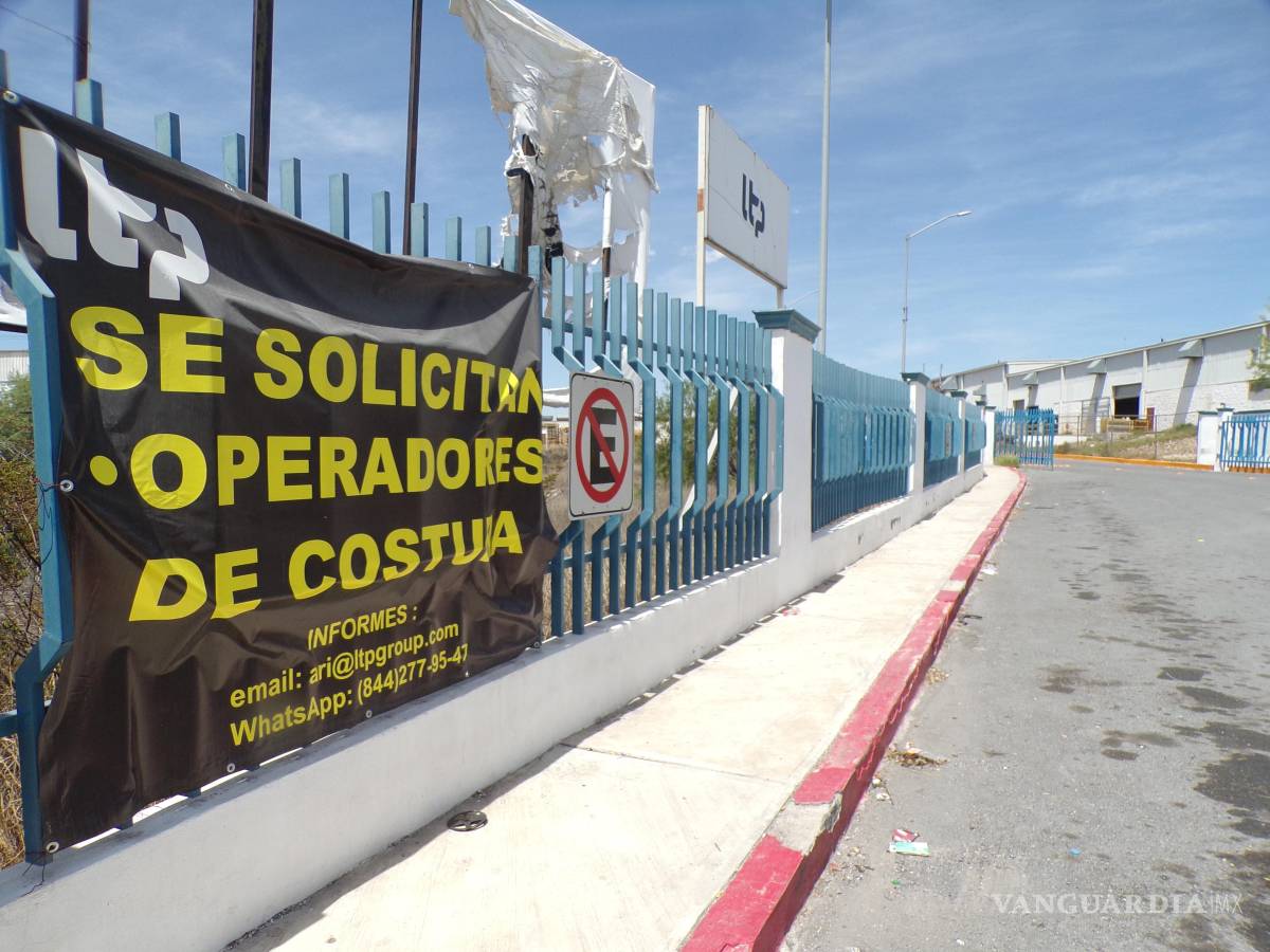 $!La mayoría de las empresas registran entre un 10 y un 20 por ciento de rotación, pero hay otras que hasta un 50 por ciento.