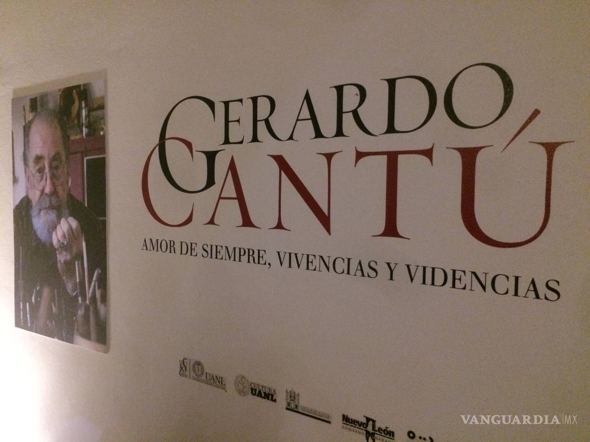 $!Se va otro grande: Gerardo Cantú: 1934-2021