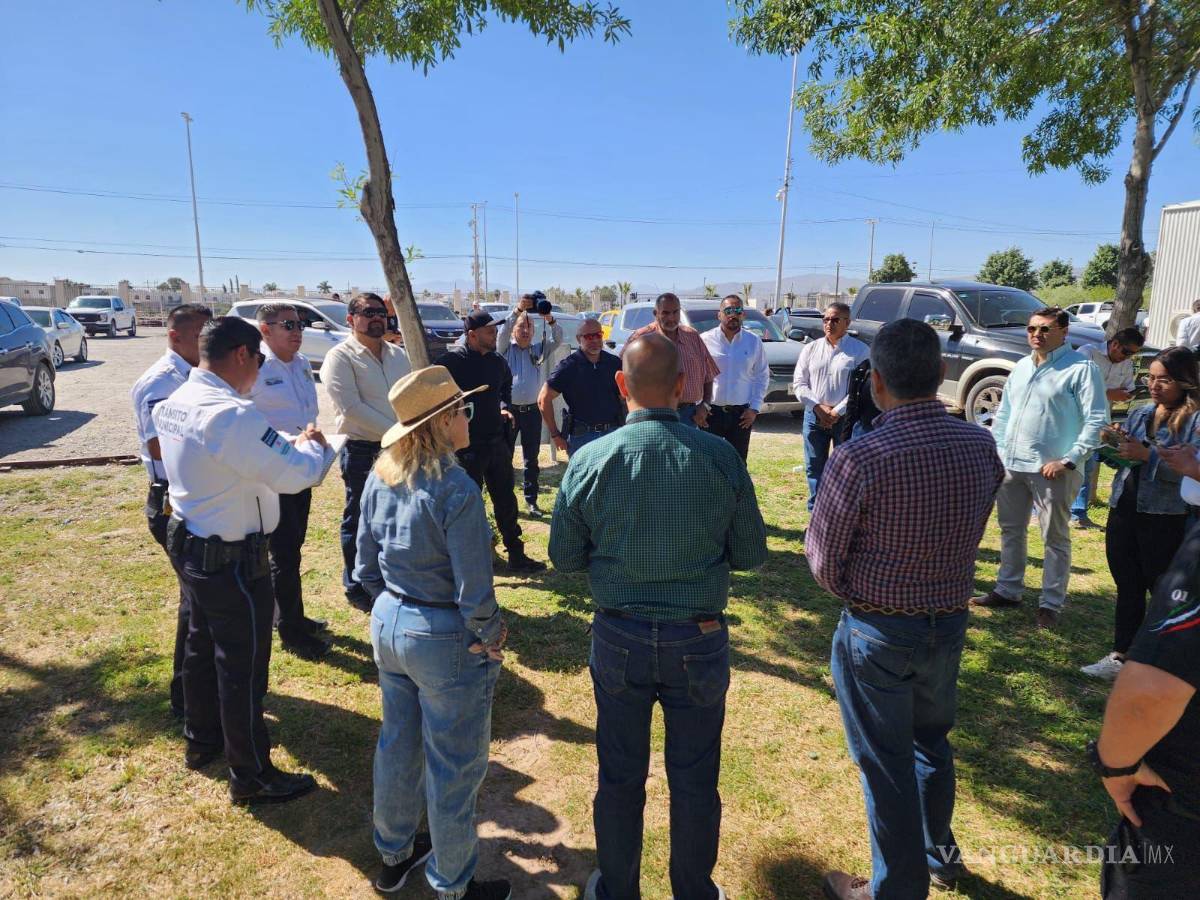 $!Se conovocó a elementos de las distintas corporaciones policiales para resguardar a los turistas.