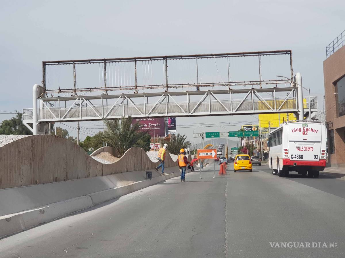 $!Importante no se siga atrasando el proyecto del Metrobús: IMPLAN Torreón