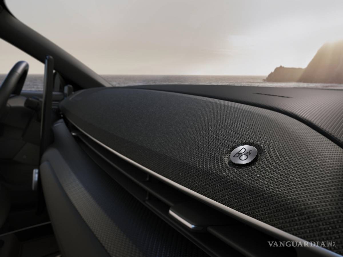 $!Así es el Ford Mustang Mach-E, un SUV eléctrico con genes de muscle car