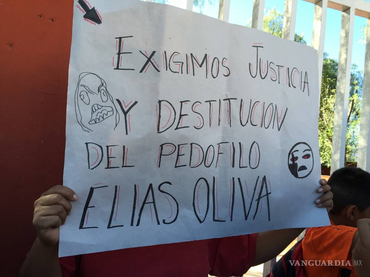 $!Maestro abusa sexualmente de alumna de primaria en Saltillo