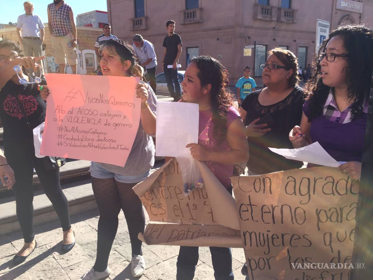 $!Saltillo se une a #Vivasnosqueremos (Fotos)