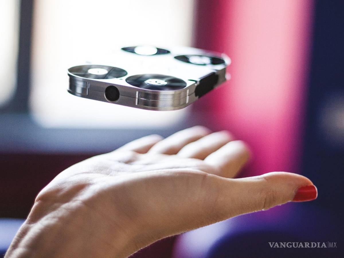 $!Selfis a vista de pájaro