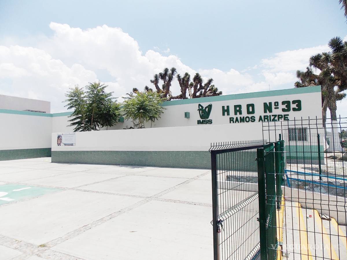 $!Visitará AMLO hospital Ixtlero de Ramos Arizpe