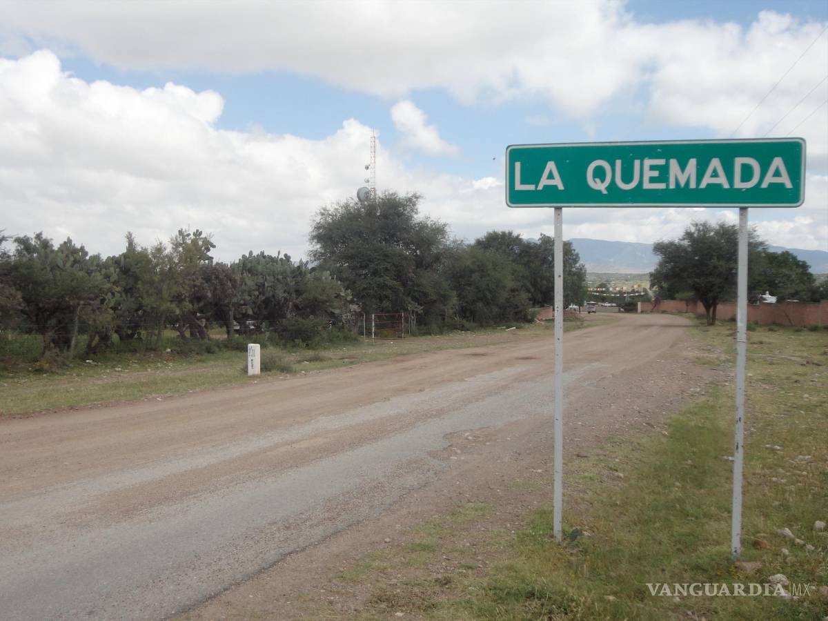 $!Las unidades habían salido desde la noche del pasado lunes, en la comunidad de La Quemada, que pertenece al municipio de San Felipe Torres Mochas, en Guanajuato, con destino a la capital coahuilense.