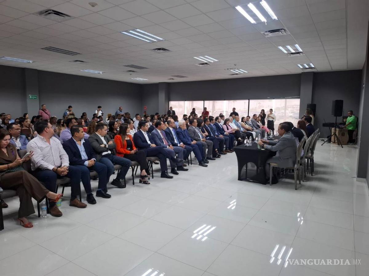 $!Funcionarios, magistrados, jueces y abogados participaron en el encuentro, donde se destacó la importancia del trabajo conjunto para fortalecer el sistema de justicia en México.
