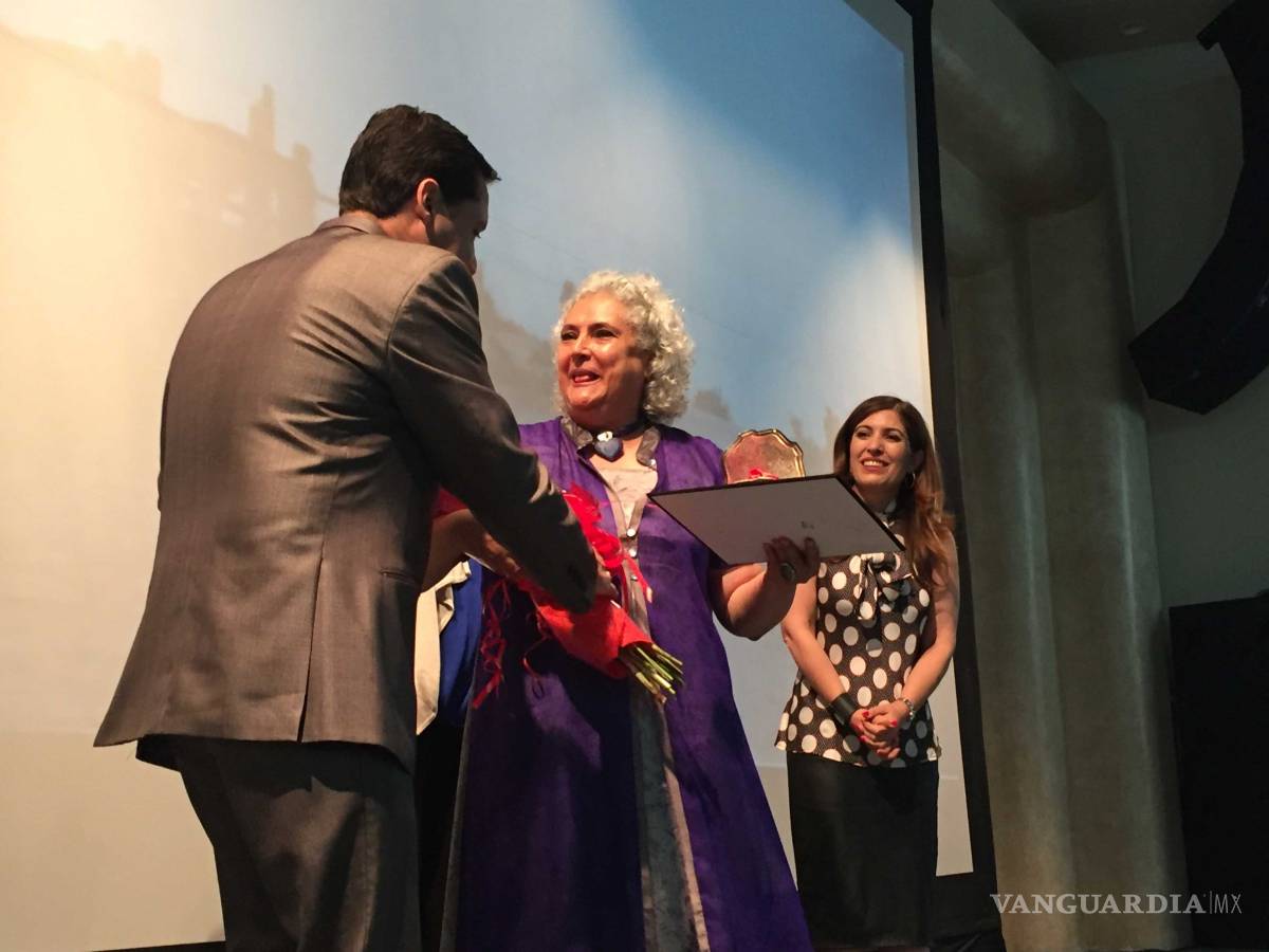 $!Laura Esquivel: De revoluciones íntimas y cine