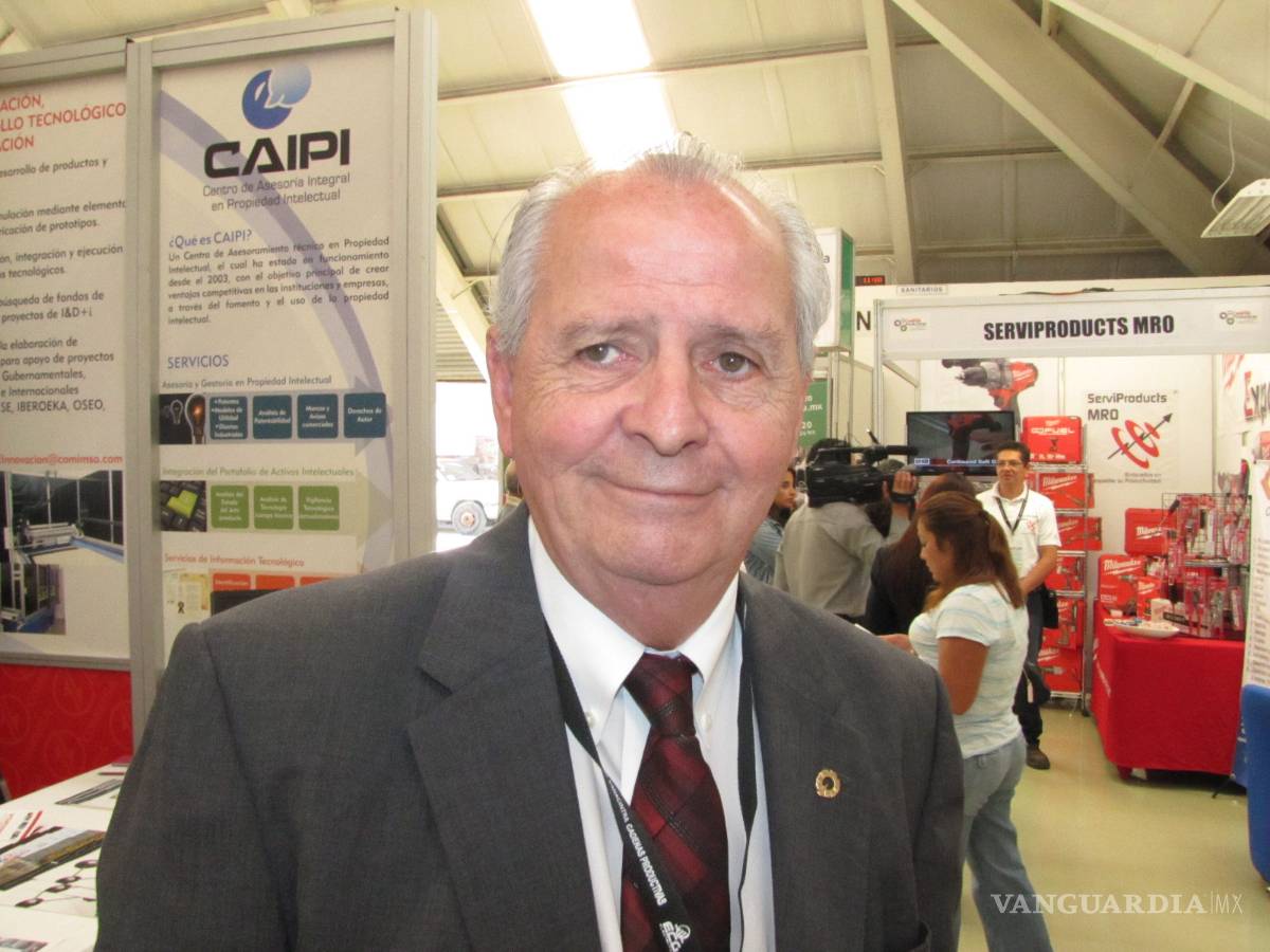 $!Integran a dos coahuilenses en equipo de Canacintra nacional; Jaime Guerra Pérez y Daniel Calvert Ramírez
