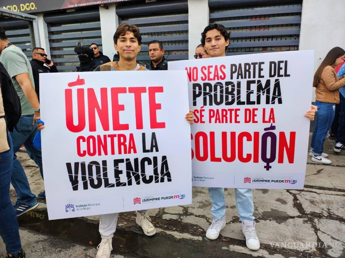 $!Representantes del IMM y Seguridad Pública coordinan la distribución.