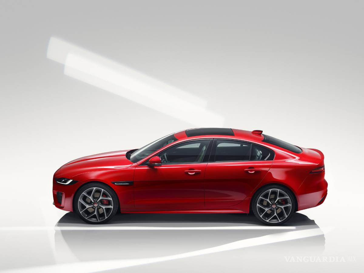 $!Jaguar XE 2020, más agresivo y tecnológico