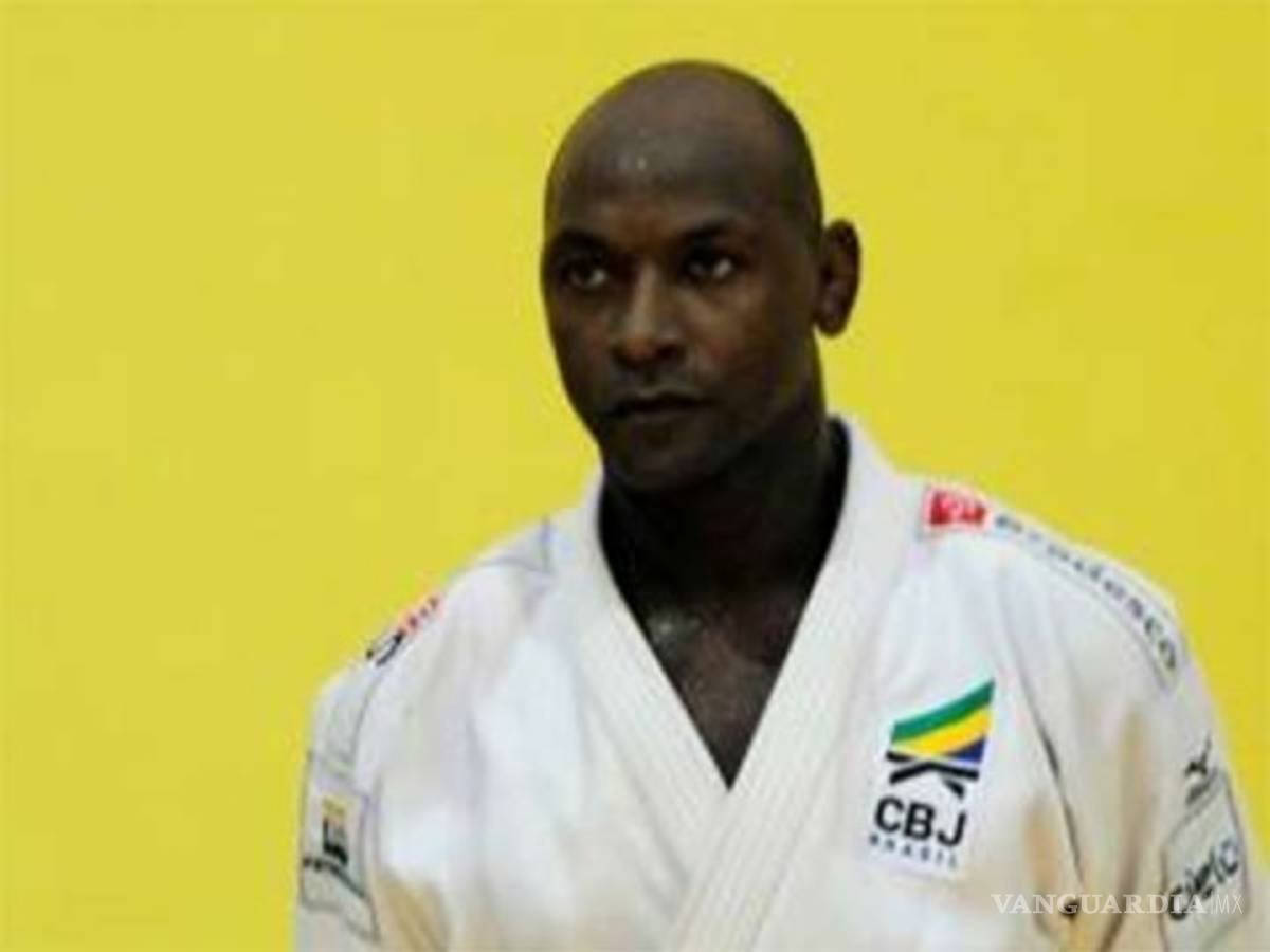$!Policía asesina a exjudoca brasileño
