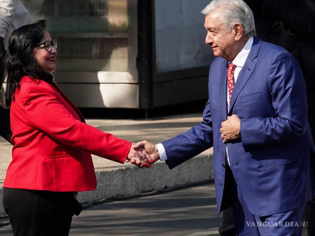 $!La magistrada propone un diálogo para definir el proceso de asignación de recursos para atender el problema en Acapulco | Foto: Especial